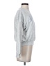 American Eagle Outfitters Silver Pullover Sweater Size XXS - photo 4