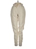 Vogo Solid Tan Casual Pants Size S - photo 1
