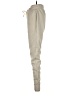 Vogo Solid Tan Casual Pants Size S - photo 5