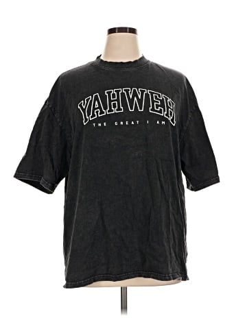 Unbranded Short Sleeve T-Shirt (view 1)