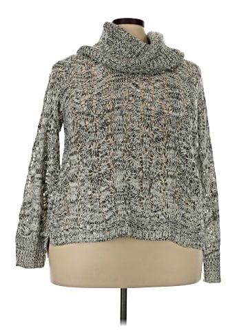Cato Pullover Sweater (view 1)