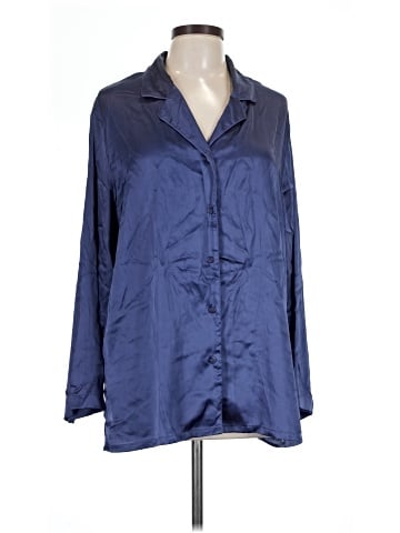 Victoria's Secret Long Sleeve Blouse (view 1)