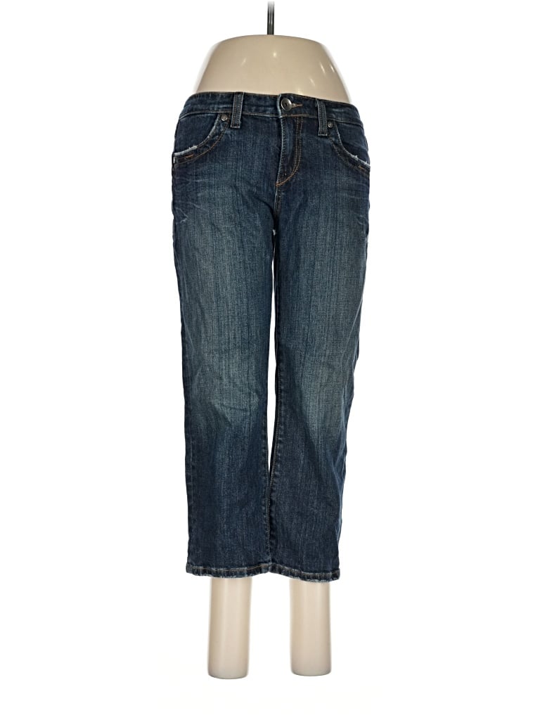 Pre-owned Vertigo Jeans In Blue