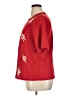 Sag Harbor Red Cardigan Size XL - photo 5