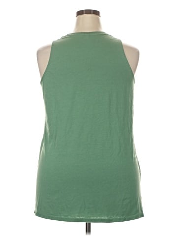 Cacique Sleeveless T-Shirt (view 2)