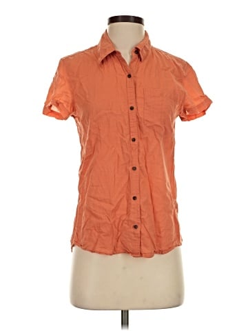Patagonia Short Sleeve Blouse (view 1)