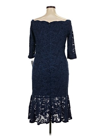 Alex Evenings Cocktail Dress (view 2)