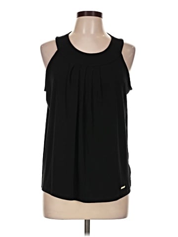 Ellen Tracy Sleeveless Blouse (view 1)