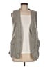 Elevenses Gray Vest Size M - photo 1