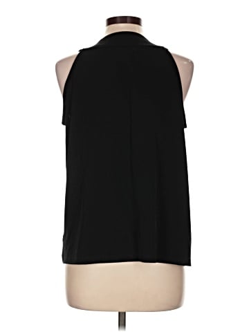 Ellen Tracy Sleeveless Blouse (view 2)