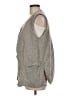 Elevenses Gray Vest Size M - photo 5