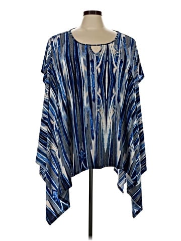 Cato 3/4 Sleeve Top (view 1)