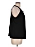 Ellen Tracy Black Sleeveless Blouse Size L - photo 4