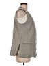Elevenses Gray Vest Size M - photo 4