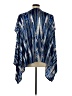 Cato Blue 3/4 Sleeve Top Size 22 - photo 2