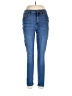 CALVIN KLEIN JEANS Solid Blue Jeans Size 31 waist - photo 1