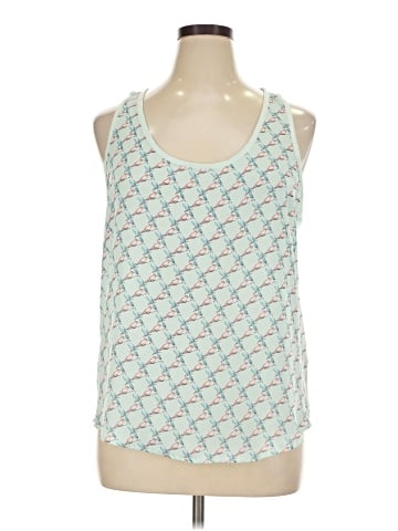 LC Lauren Conrad Sleeveless Top (view 1)