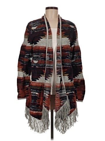 Lucky Brand Poncho (view 1)