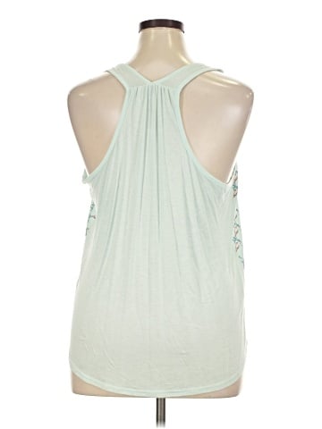 LC Lauren Conrad Sleeveless Top (view 2)