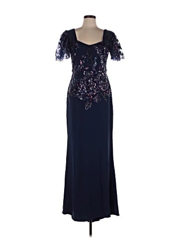 Badgley Mischka Cocktail Dress (view 1)