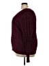 St. John's Bay Burgundy Pullover Sweater Size 4X - photo 5