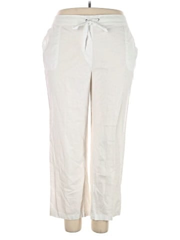 Kim Rogers Linen Pants (view 1)