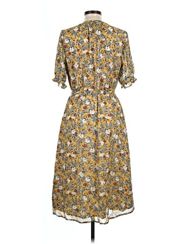 Ann Taylor Factory Casual Dress (view 2)