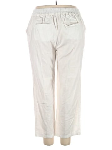 Kim Rogers Linen Pants (view 2)