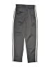 Adidas 100% Polyester Gray Track Pants Size 10 - photo 2