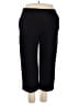 J.Jill Black Active Pants Size L - photo 1