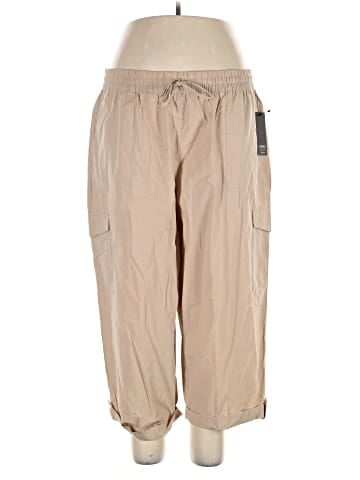 Jones New York Signature Cargo Pants (view 1)
