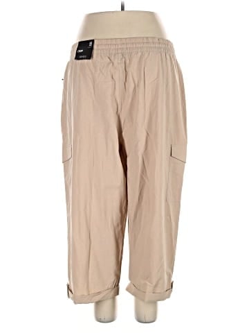 Jones New York Signature Cargo Pants (view 2)