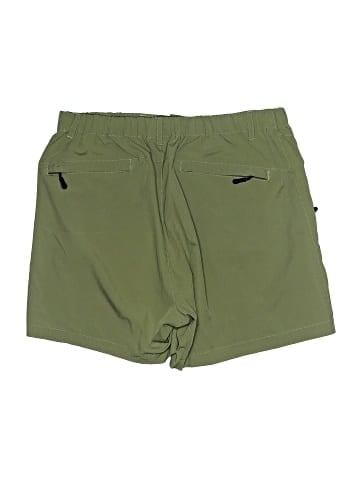 ES Khaki Shorts (view 2)
