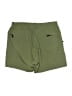 ES Solid Green Khaki Shorts Size XL - photo 2