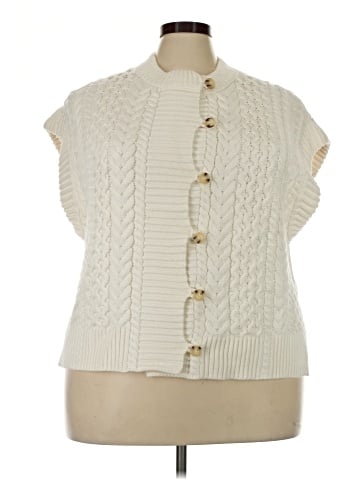 Talbots Sweater Vest (view 1)