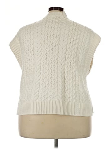 Talbots Sweater Vest (view 2)