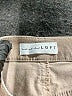 Ann Taylor LOFT Brown Khakis Size 29 waist - photo 7