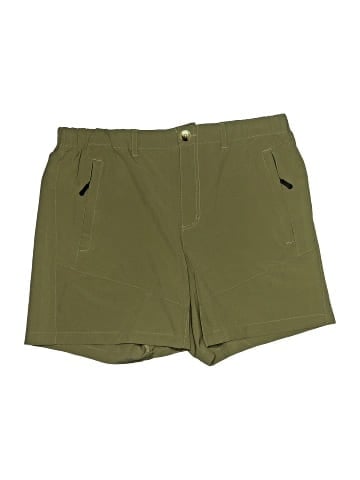 ES Khaki Shorts (view 1)
