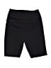 Daisy Fuentes Solid Black Athletic Shorts Size S - photo 1