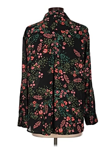 Investments Long Sleeve Blouse (view 2)
