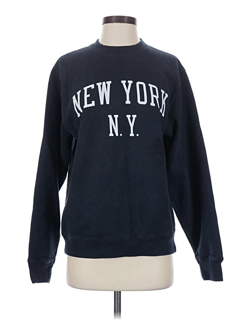 Pre-owned John Galt Sweatshirt In Blue