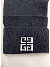 Givenchy 100% Wool Black Gloves One size - photo 5