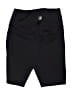 Daisy Fuentes Solid Black Athletic Shorts Size S - photo 2