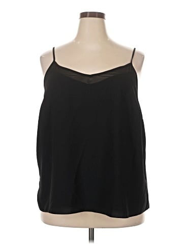 1.State Sleeveless Blouse (view 1)