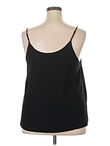 1.State Sleeveless Blouse (view 2)