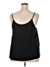 1.State 100% Polyester Black Sleeveless Blouse Size 2X - photo 2