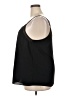 1.State 100% Polyester Black Sleeveless Blouse Size 2X - photo 5