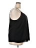 1.State 100% Polyester Black Sleeveless Blouse Size 2X - photo 4