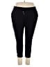 Old Navy 100% Viscose Solid Black Active Pants Size XL - photo 1