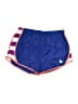RBX 100% Polyester Color Block Blue Athletic Shorts Size M - photo 1